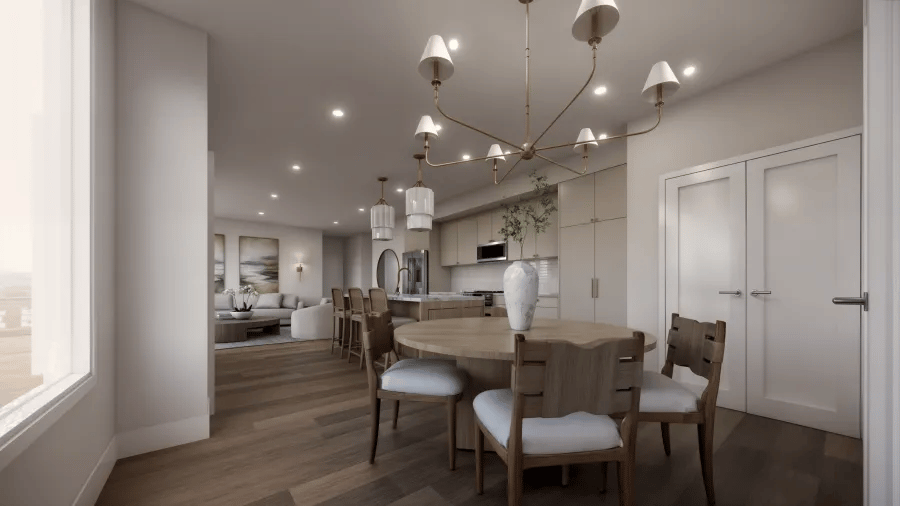 The Forest Residences