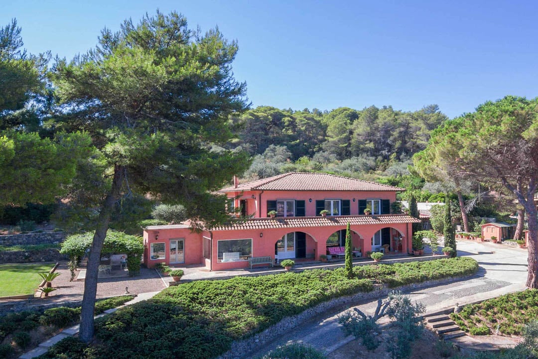 Villa - Porto Ercole - Monte Argentario