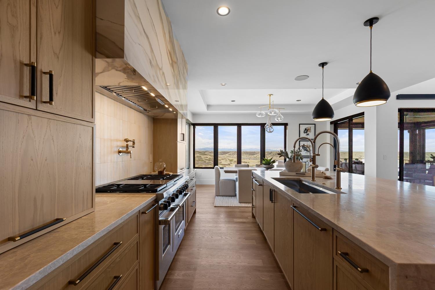The Front Range Vista House