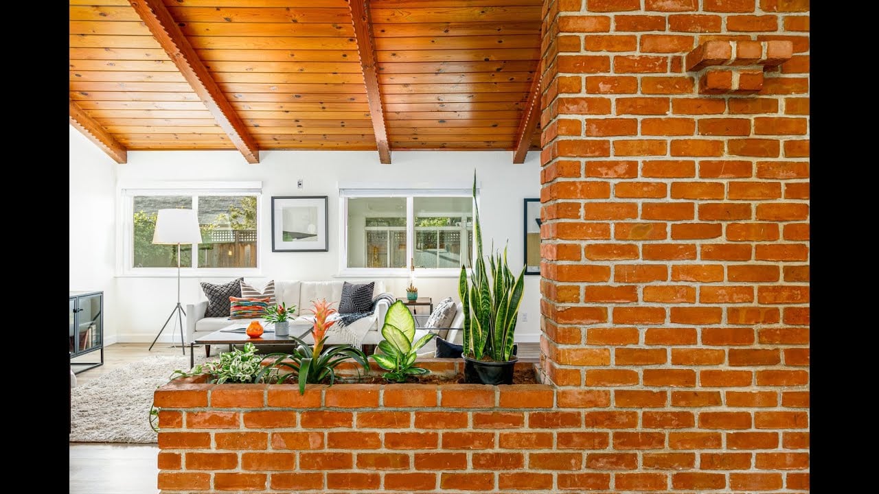 Secluded Midcentury Modern home in Estudillo Estates!