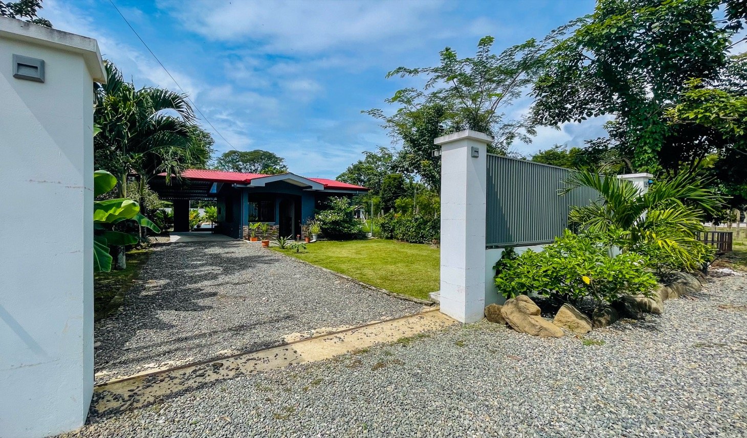 Charming Uvita Home with Private Pool & Walk-to-Everything Convenience