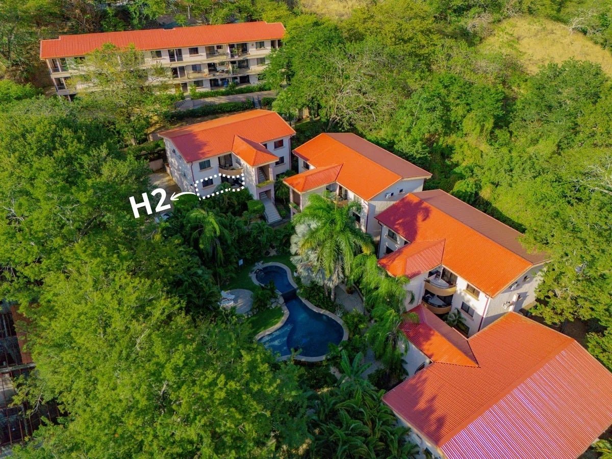 Tropical Furnished Gated Condo, Papagayo, Guanacaste
