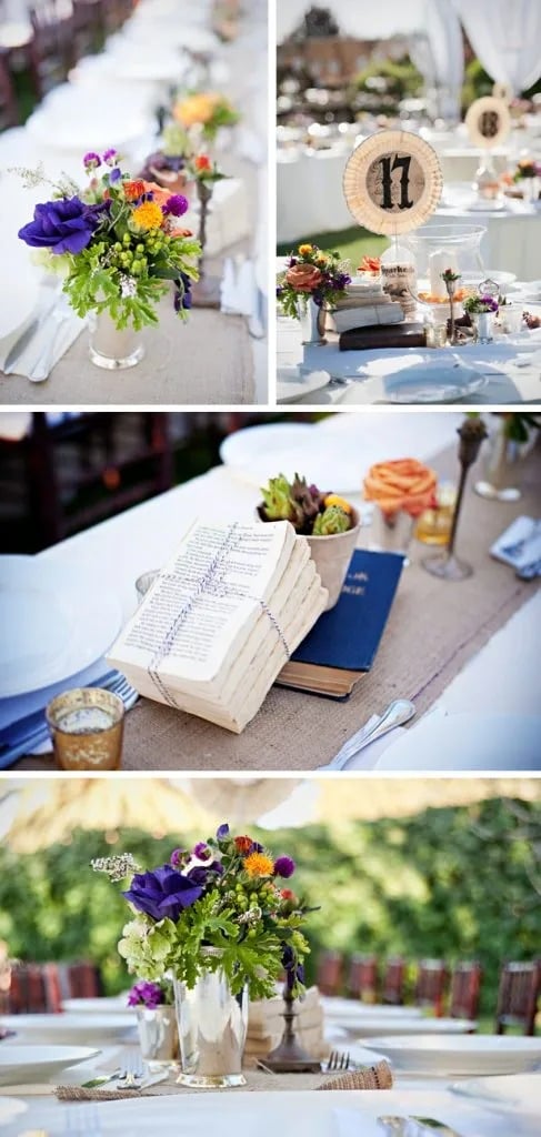 Wedding Week: Vintage Rental