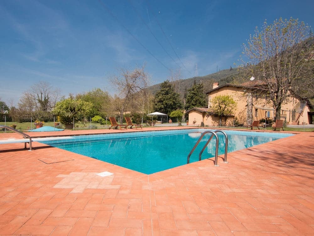 Charming Villa on the Versilian Coast of Tuscany
