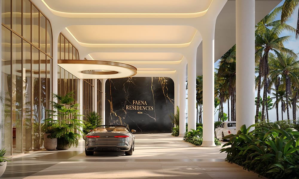 Faena Residences Miami