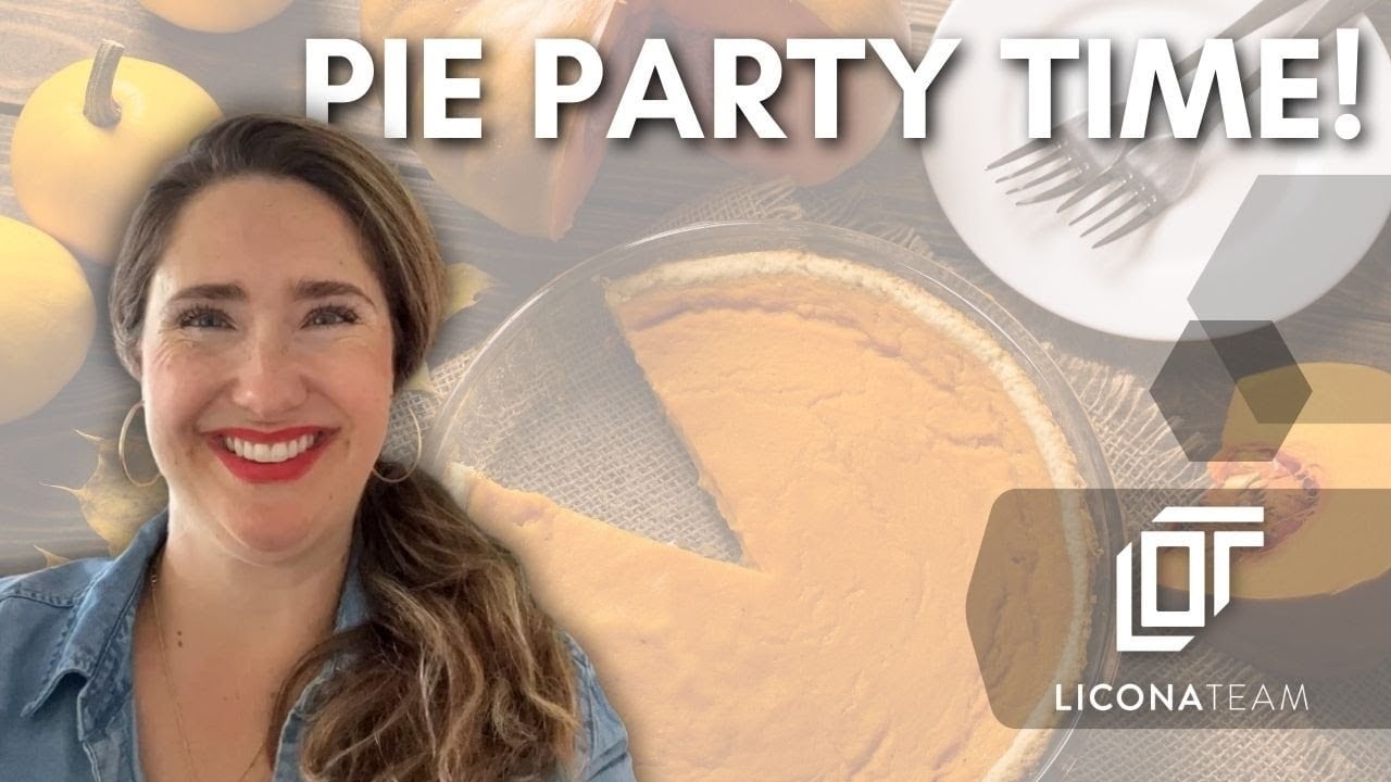 Celebrate the Season with Pie at Our Client Appreciation Party