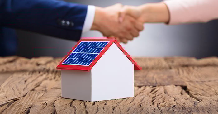 Leased Solar Panels Could Impact Your Buyer’s Ability to Get a Mortgage