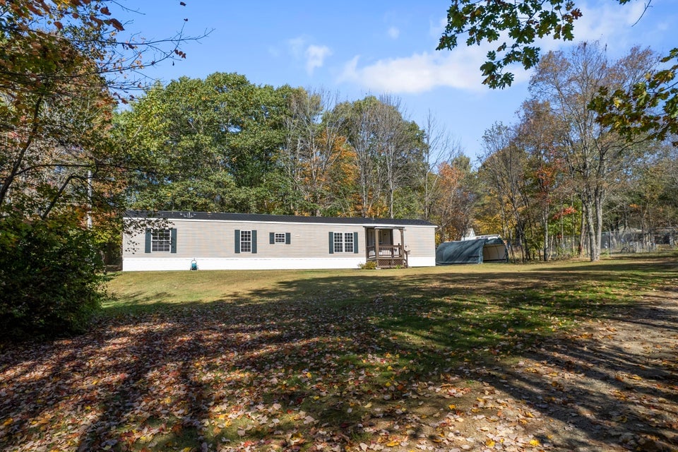 6 Forest Ln. Chelsea, Exterior Drone