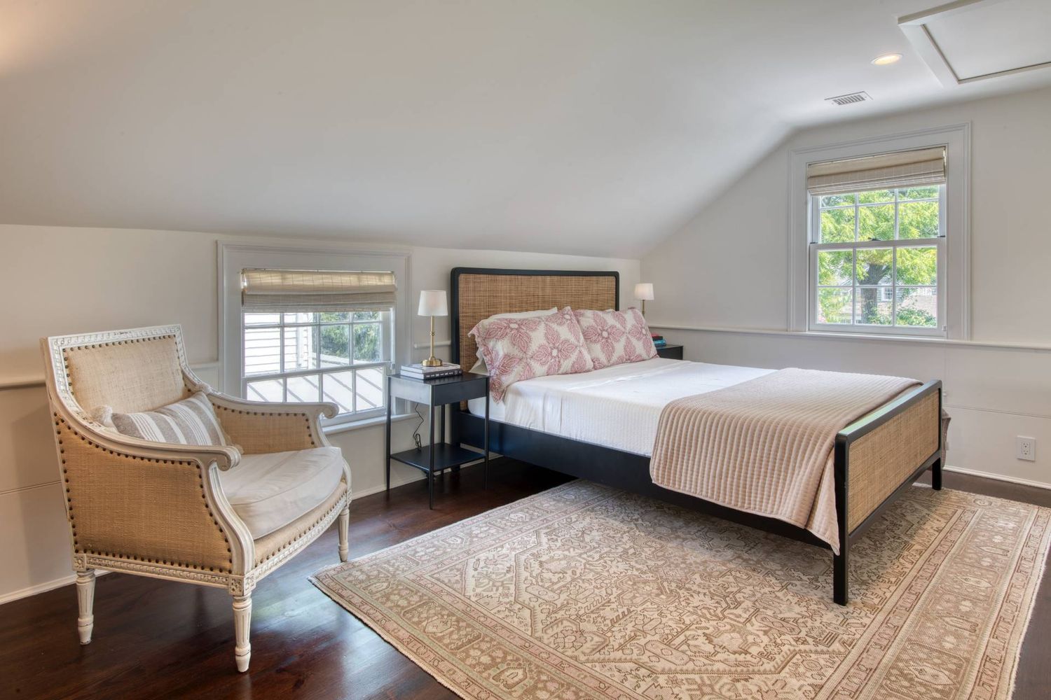 A Masterfully Restored Icon on a Coveted Village Lane