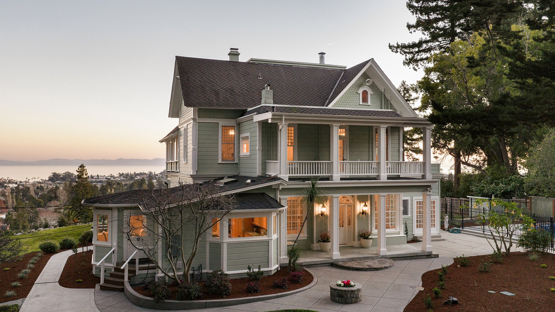 Villa Fair View - 535 Highland Ave
