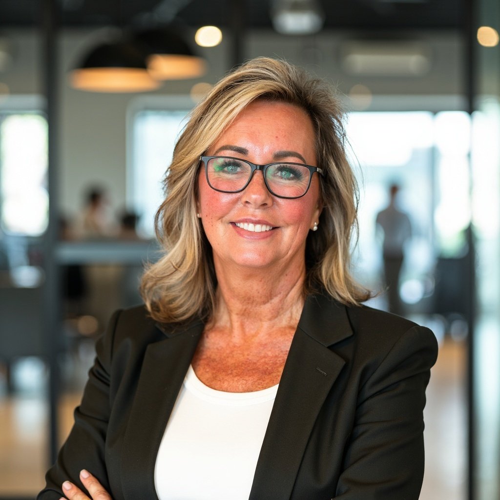 Sharon Staub Westerville, OH Real Estate Agent Headshot