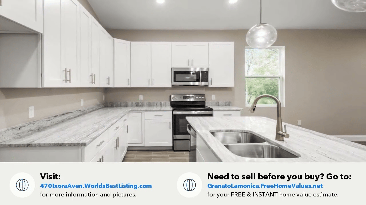 470 Ixora Avenue NW, Palm Bay, FL Presented by Granato/LaMonica Team.