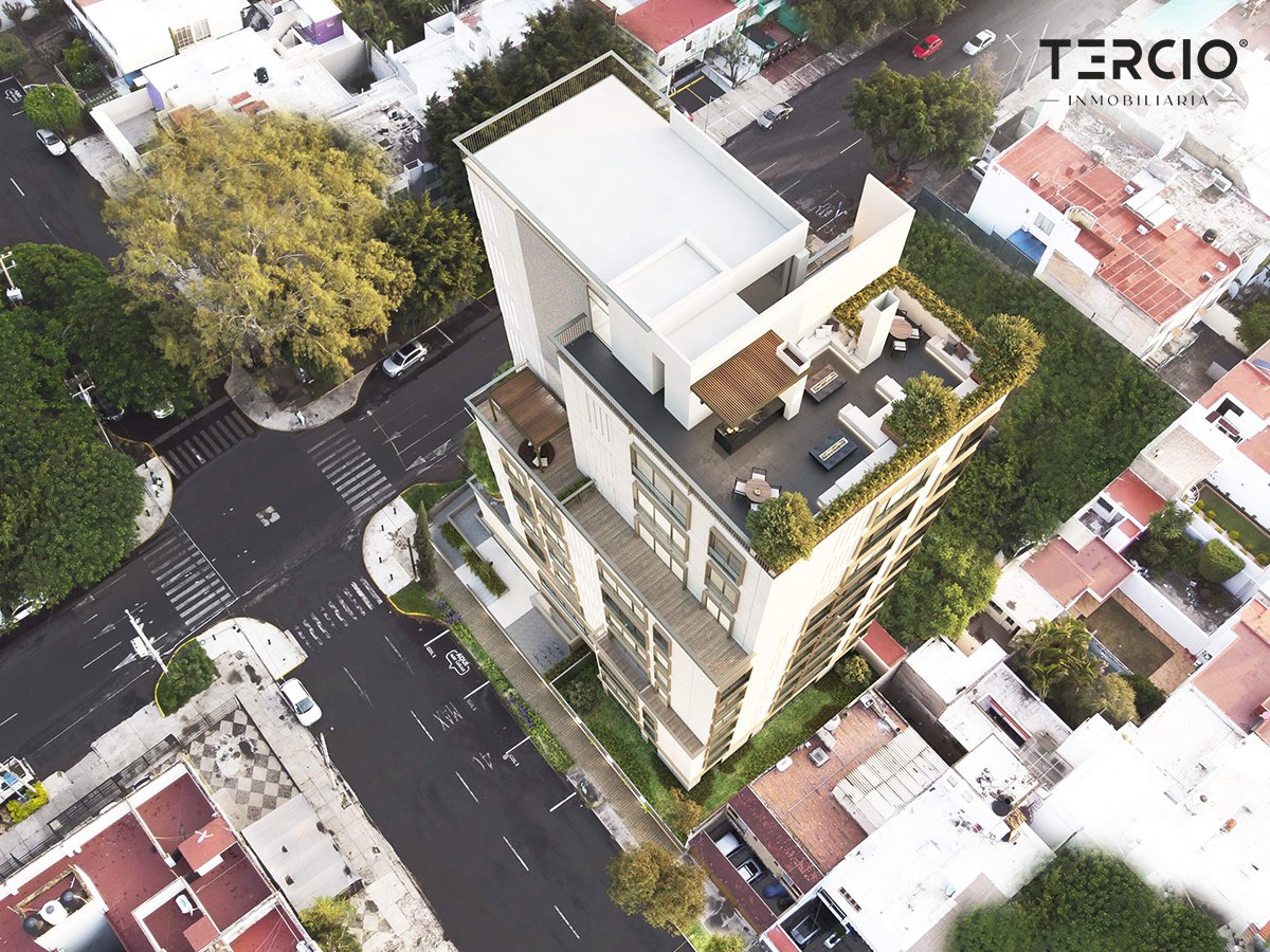 Departamento en Preventa Desarrollo Duke $5'980,000.00 MN