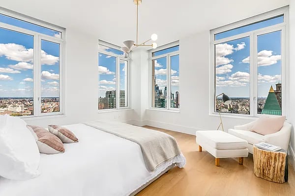 1 Clinton Street #30B