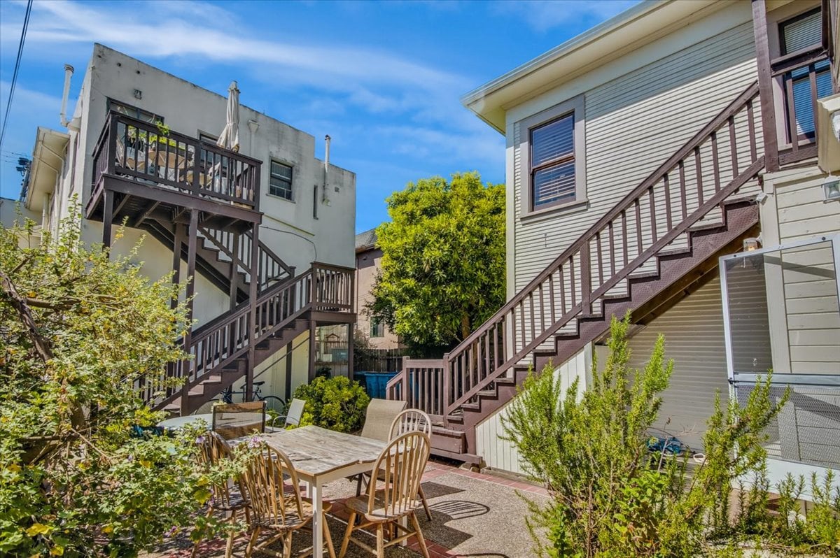 1827 Berkeley Way, Berkeley, CA 94703