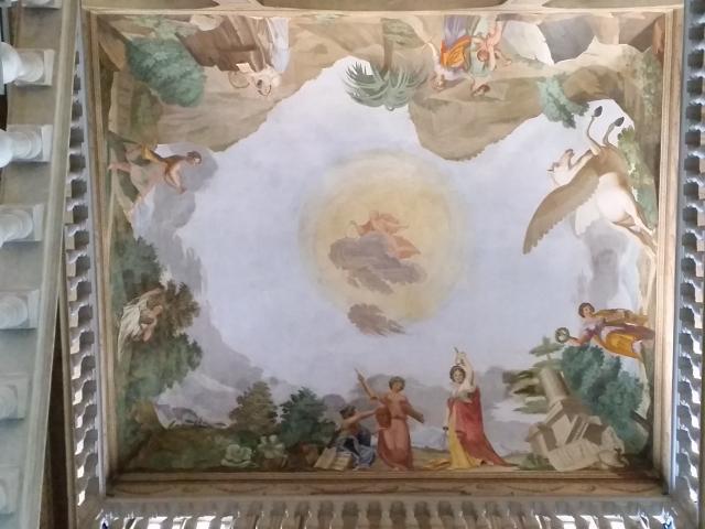 Magnificent Historic Villa in Tuscany