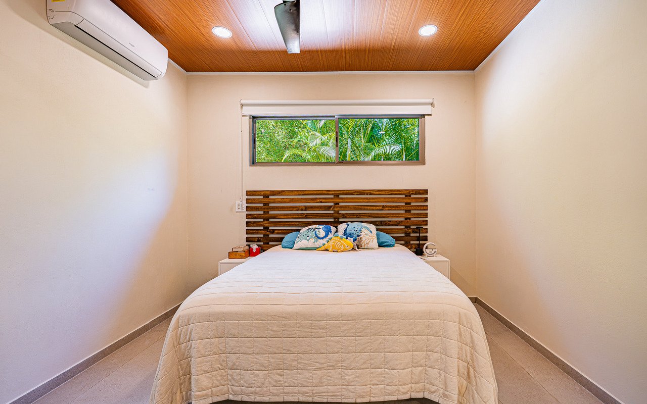 Unique Riverfront Home With Prime Location in Uvita