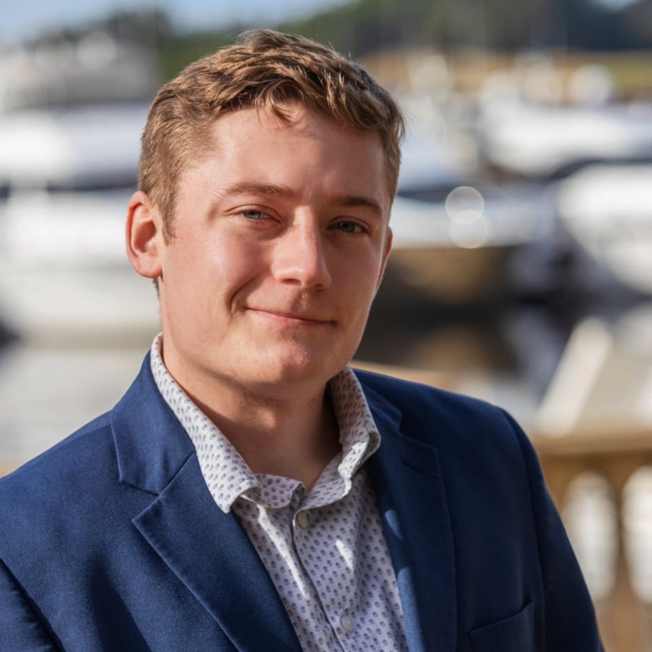 Jack Barrett Myrtle Beach, SC Real Estate Agent Headshot