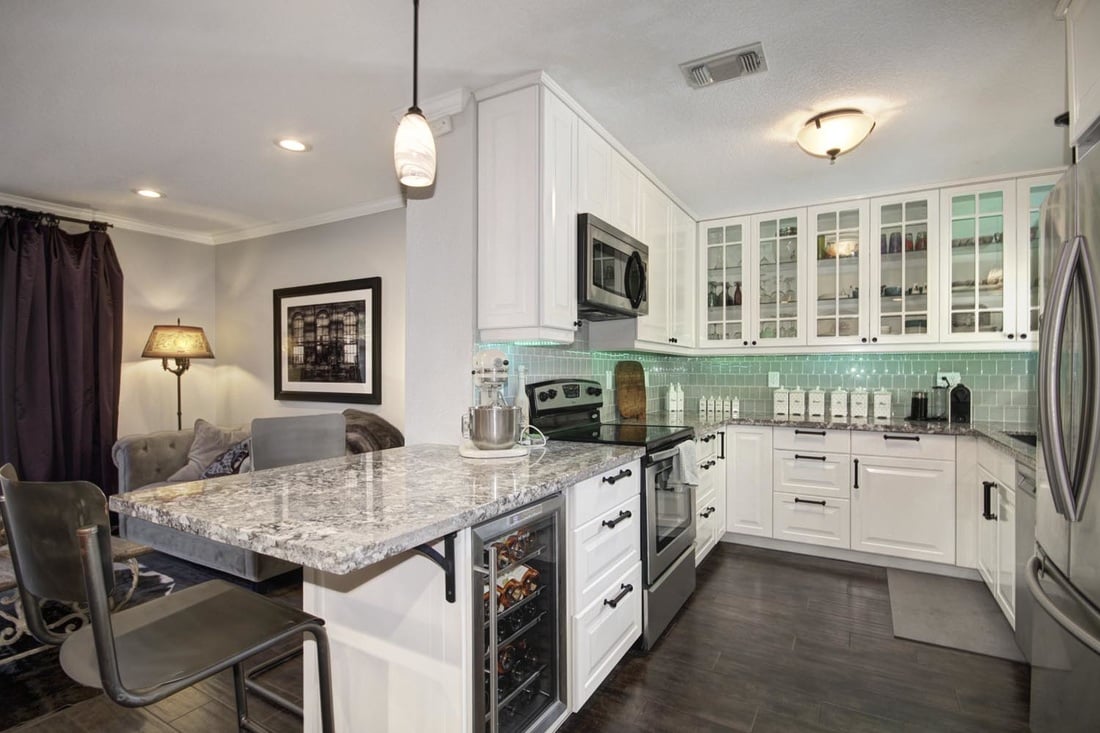 Beautiful condo just listed in Downtown Sacramento: 972 Q Street