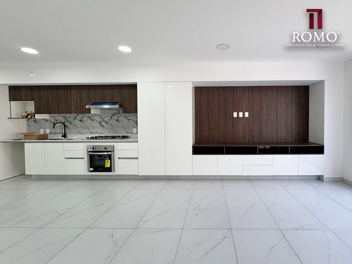  Departamento en Venta Desarrollo Terán 1165 Modelo Carrara  $5'990,000.00 MN / Renta $23,700.00 MN