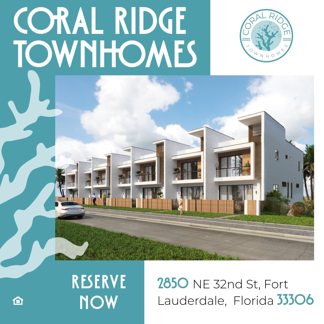 Coral Ridge Townhomes