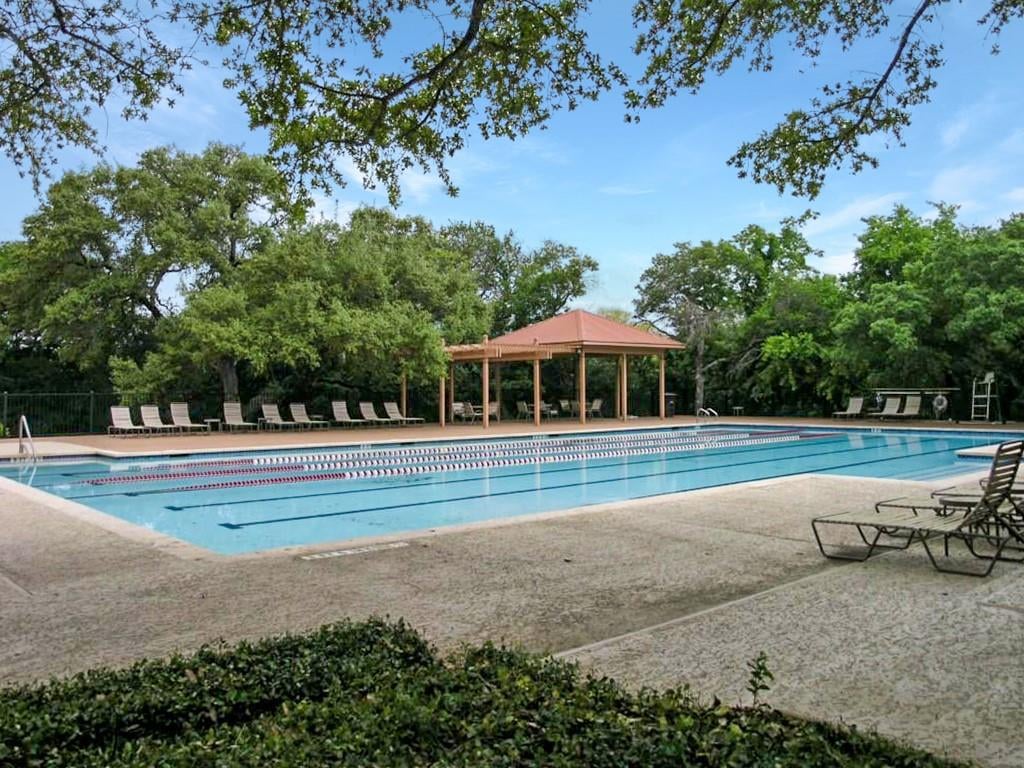 Rare Greenbelt Gem in Steiner Ranch with Major Upgrades