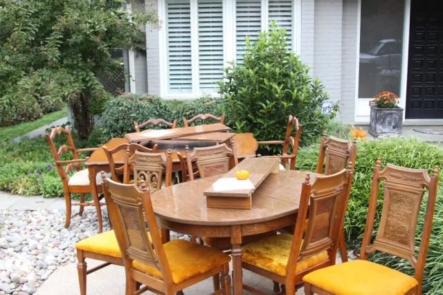 Discounts on Left Overs from Tag Sale in DC