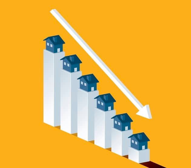 30-Year Fixed-Rate Mortgage Down for 12th Straight Week