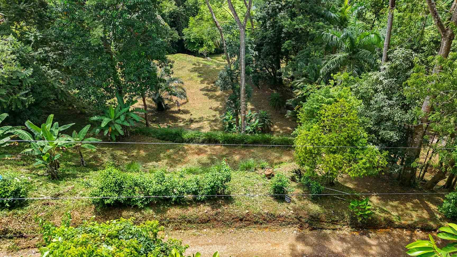 Large Uvita Lot With Whale’s Tail Ocean Views, Sunsets & Legal Water – Ready to Build!
