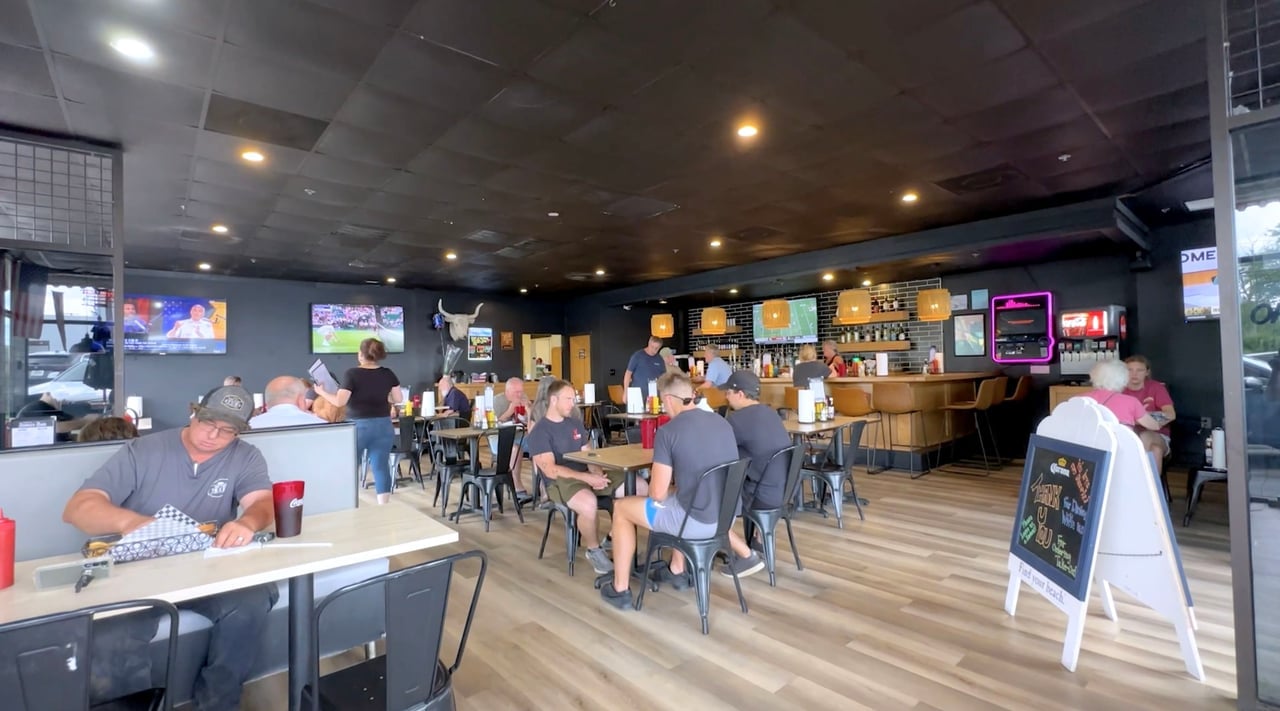 Savoring the Southern Charm: A Culinary Journey Through Marietta Burger Bar