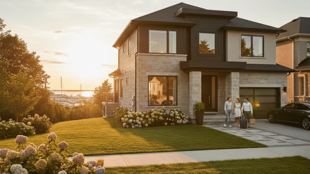 Navigating Short-Term Rental Insurance in Oakville