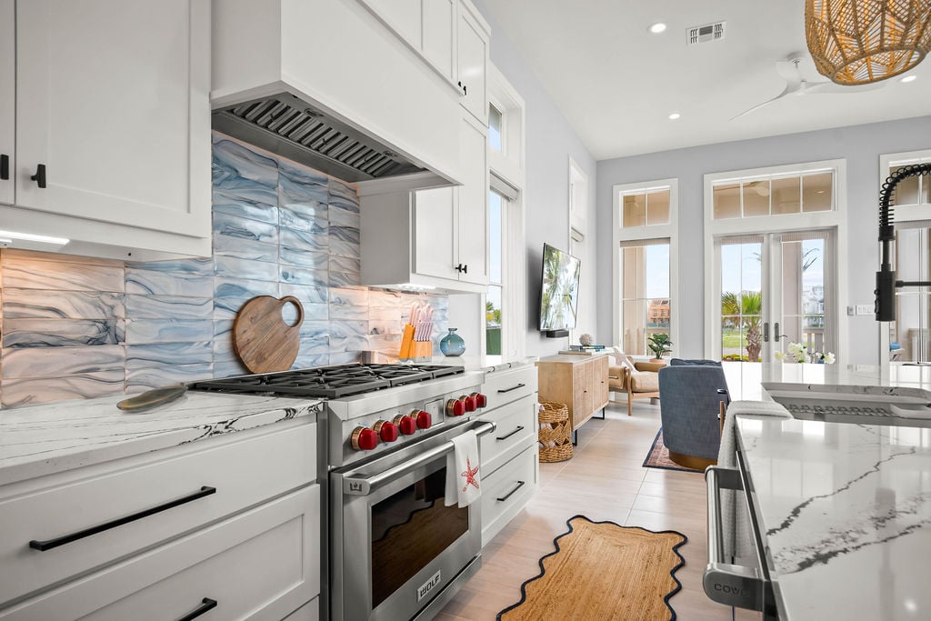 Starfish Drive ~ Custom Residence 
