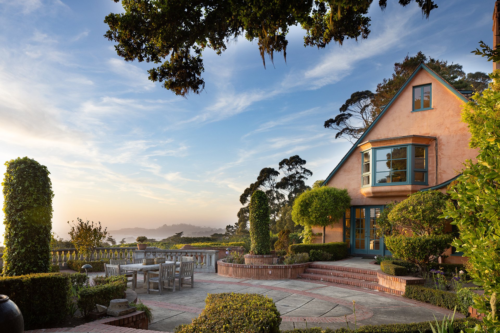 Extraordinary Carmel Highlands Estate