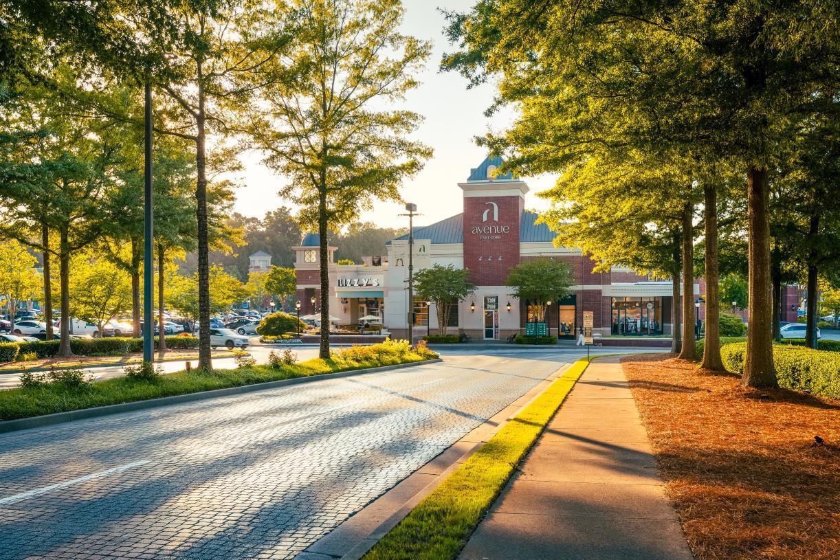 East Cobb's Restaurant Scene Is Splitting in Two, and the Address Explains It