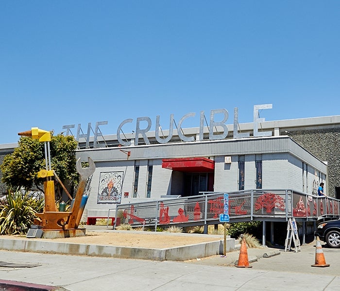 West Oakland