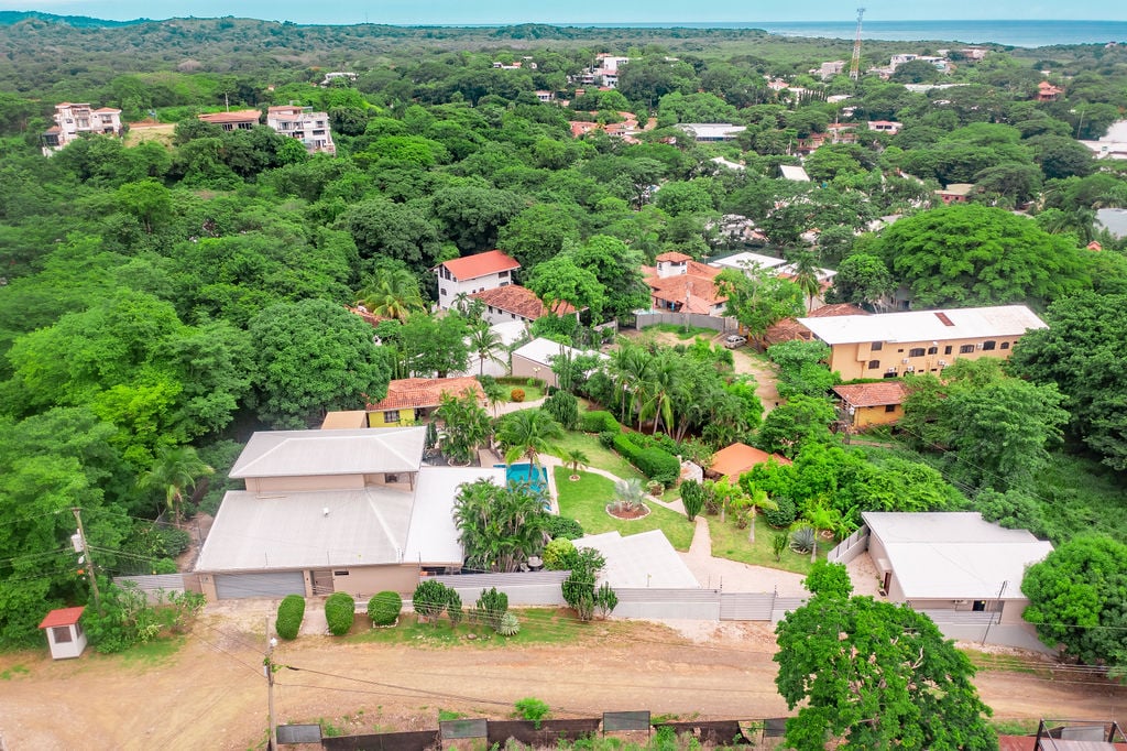 Casa Amani | Investment in Paradise, Ocean-View Home with Lucrative Guest Houses!