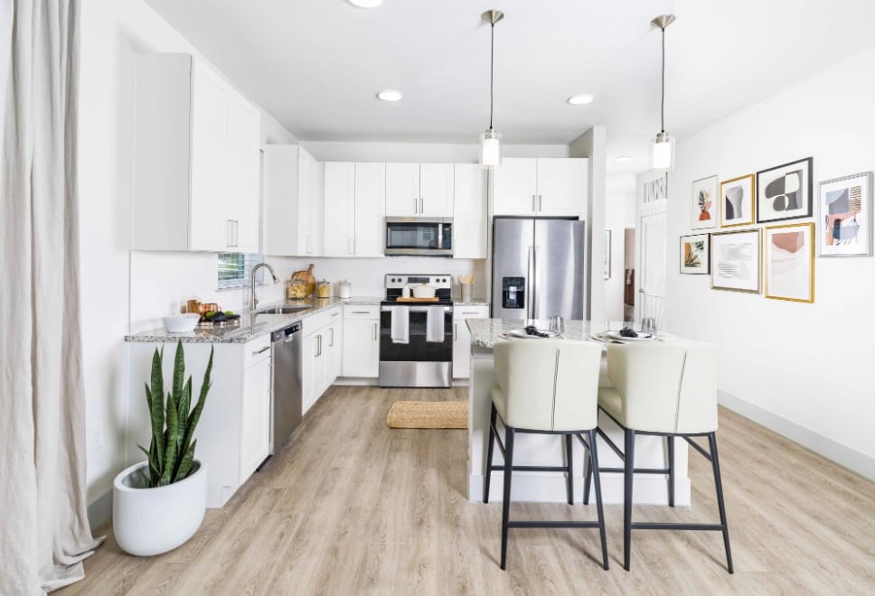 Beautiful 1/1 Georgetown living -ENJOY UP TO 3 MONTHS FREE + $2000!