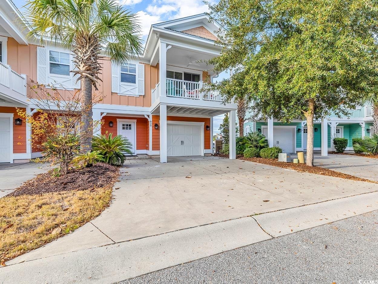 820 Madiera Dr. Unit: 14