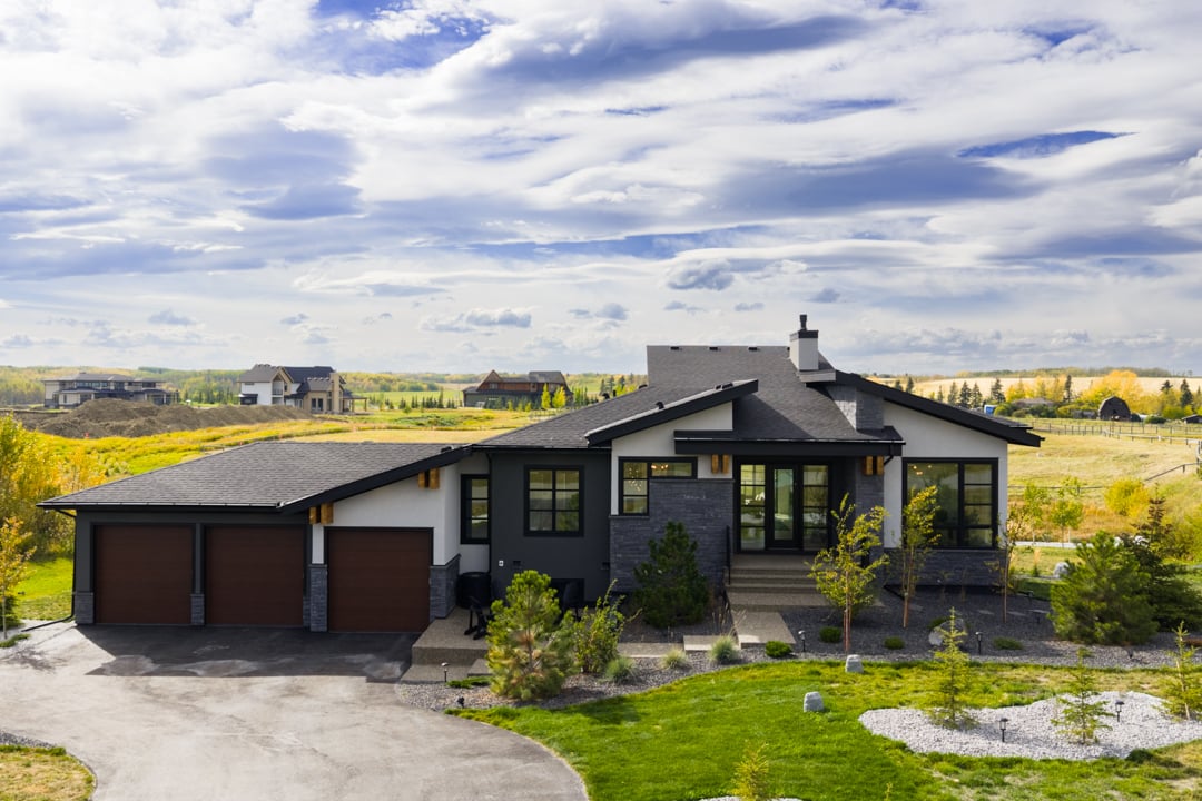 Modern Custom Built Bungalow