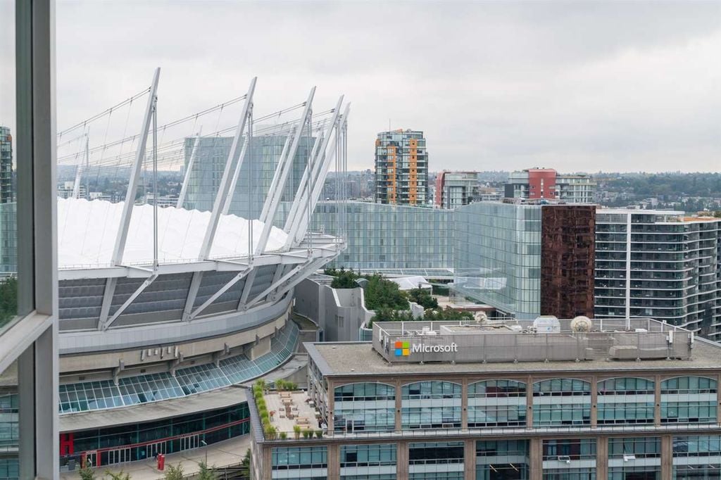 821 Cambie St, #1806