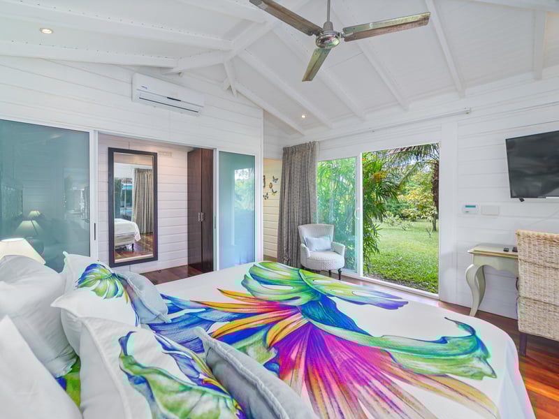 Villa Nacara | Elegant 4BR French-Style Home near Tamarindo