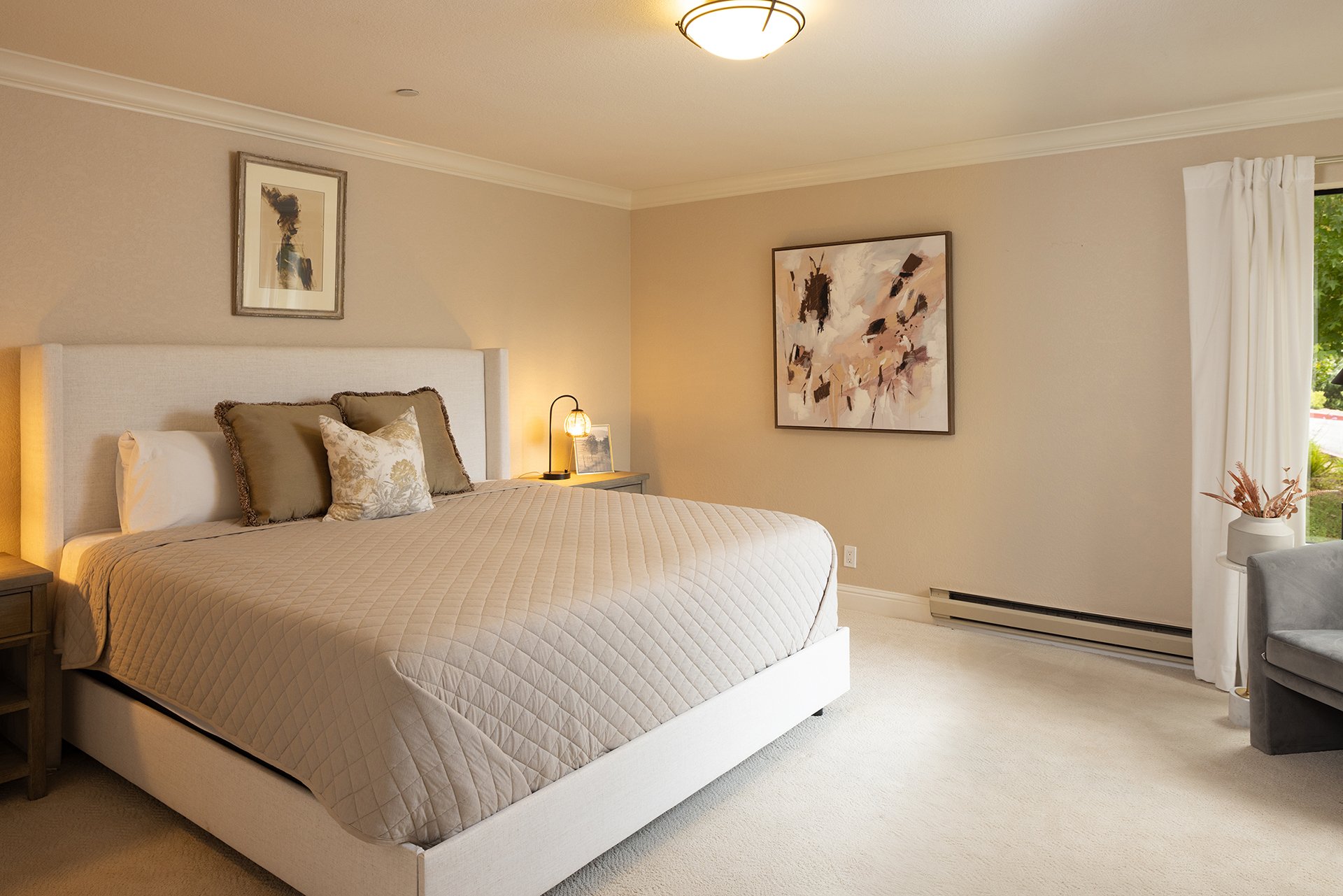 Spacious Pebble Beach Condo
