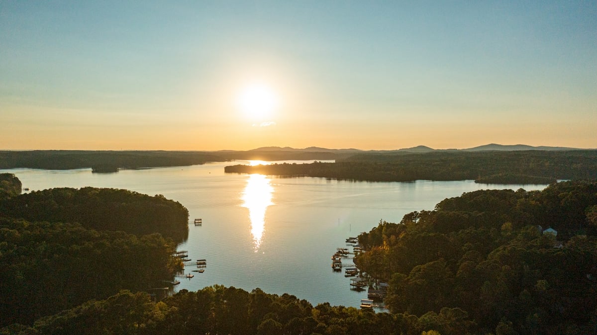 Lake Allatoona