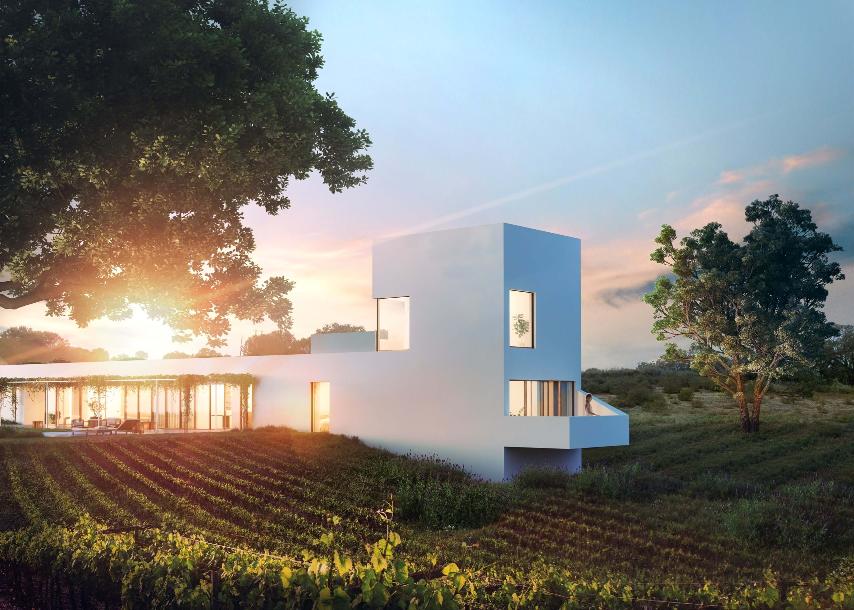 L'AND Vineyards - Montemor-o-Novo