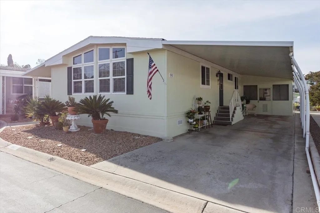 1175 La Moree Rd, Unit 96