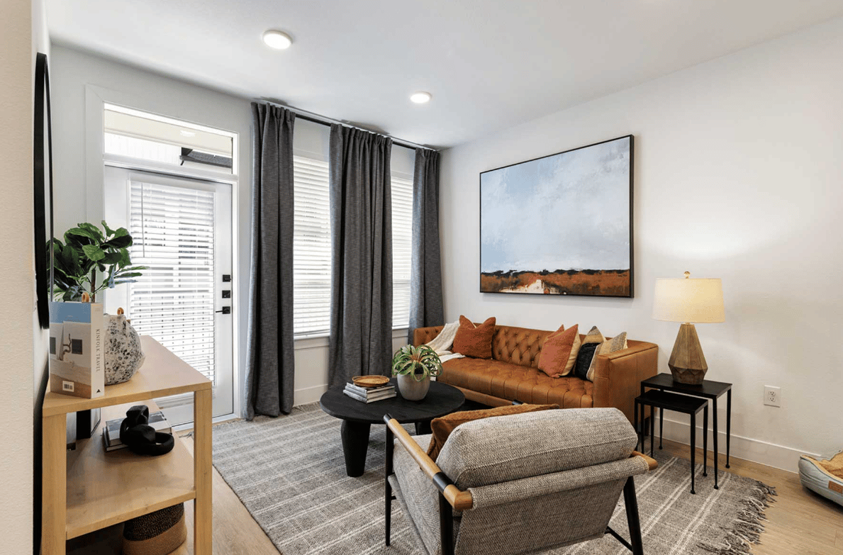 4 Weeks Free on 13-18 Month Lease