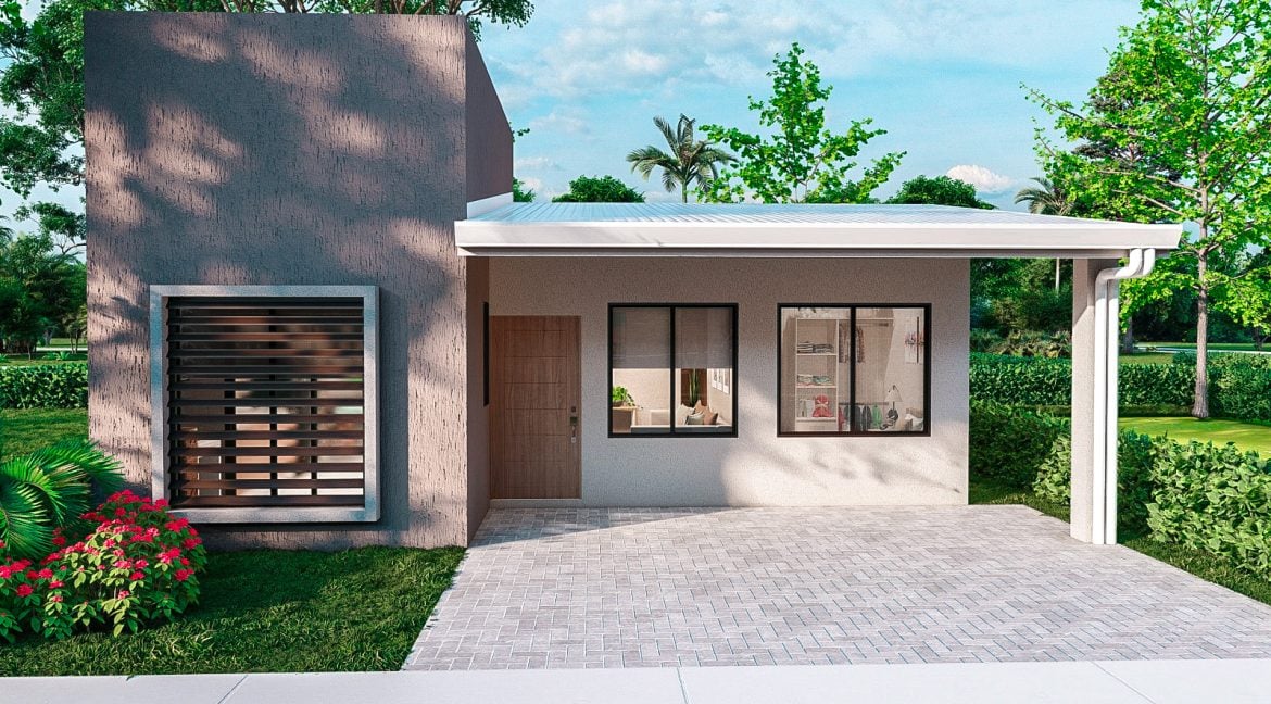 Casa Sole Model C