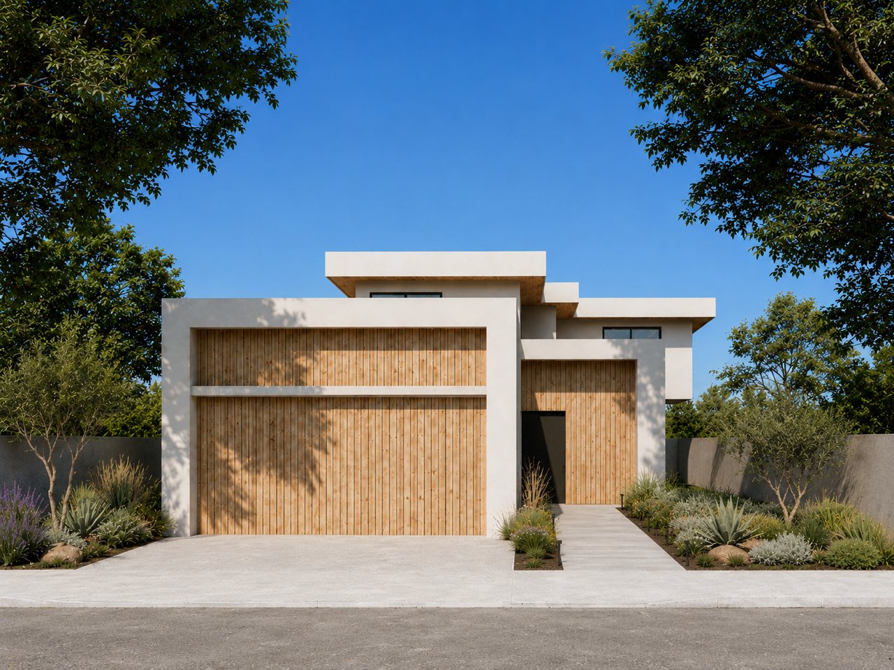 The Berryman Residence