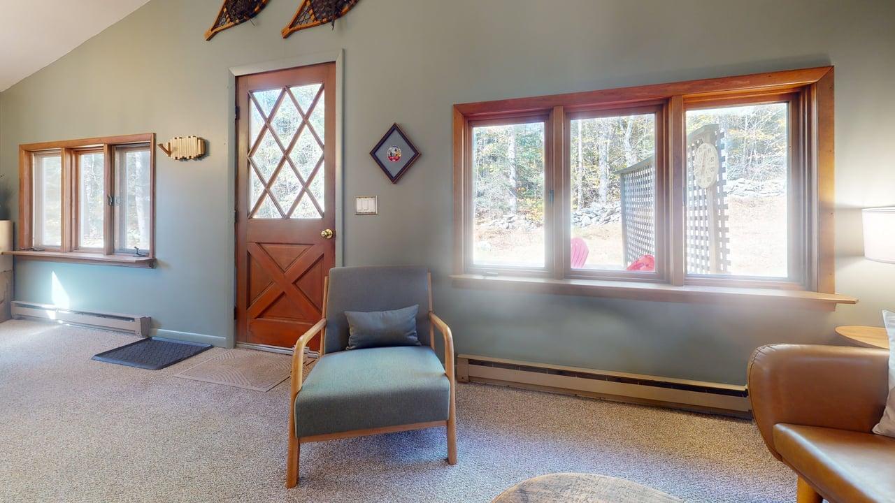 Cozy 1-Bedroom Apartment 