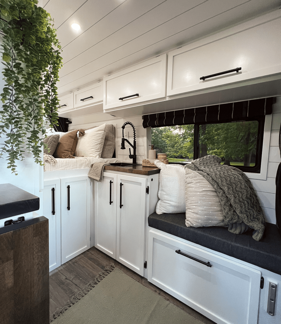 Home Away From Home | Design and Build a Comfy Life on the Road